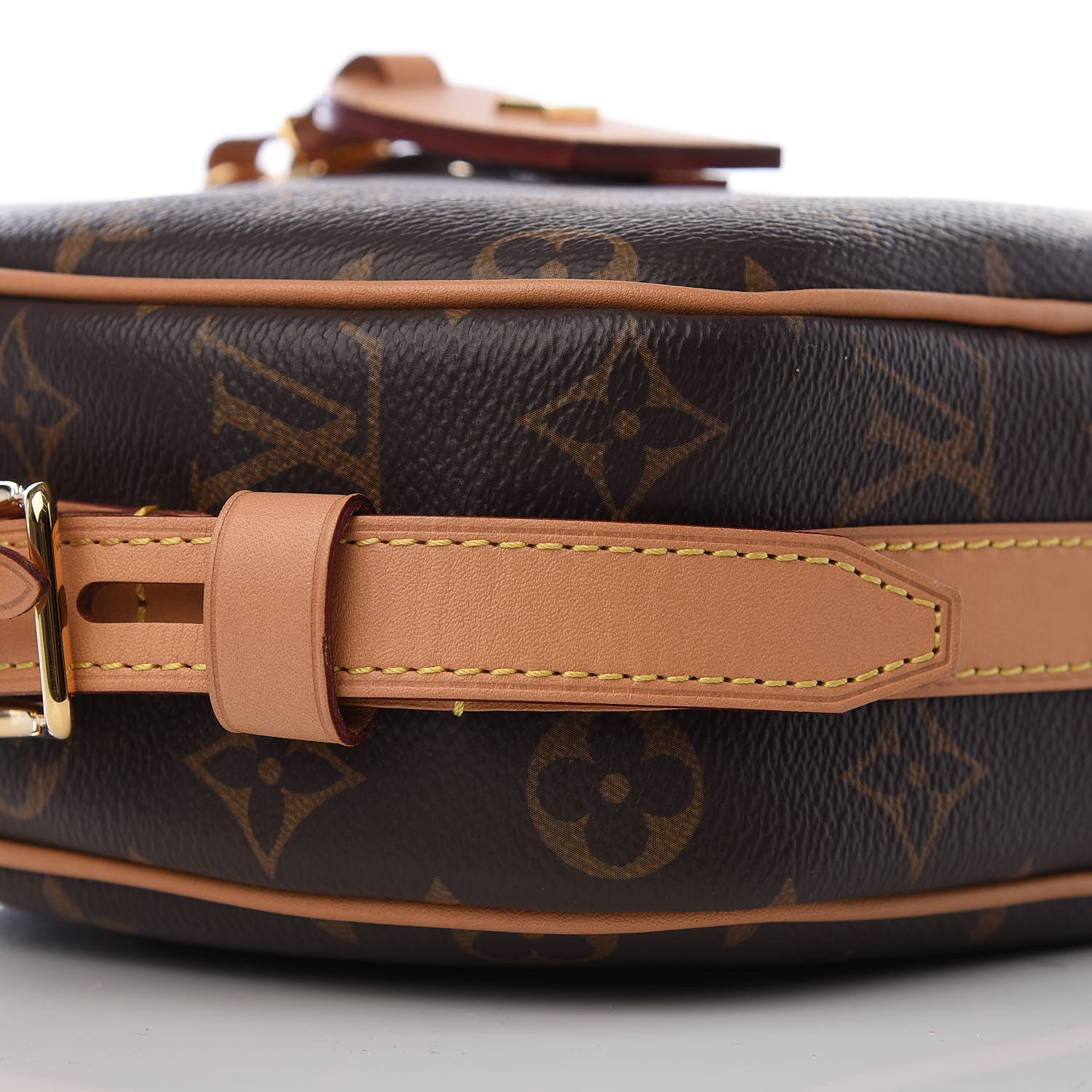 Louis Vuitton Monogram Boite Chapeau Souple 7 of 9