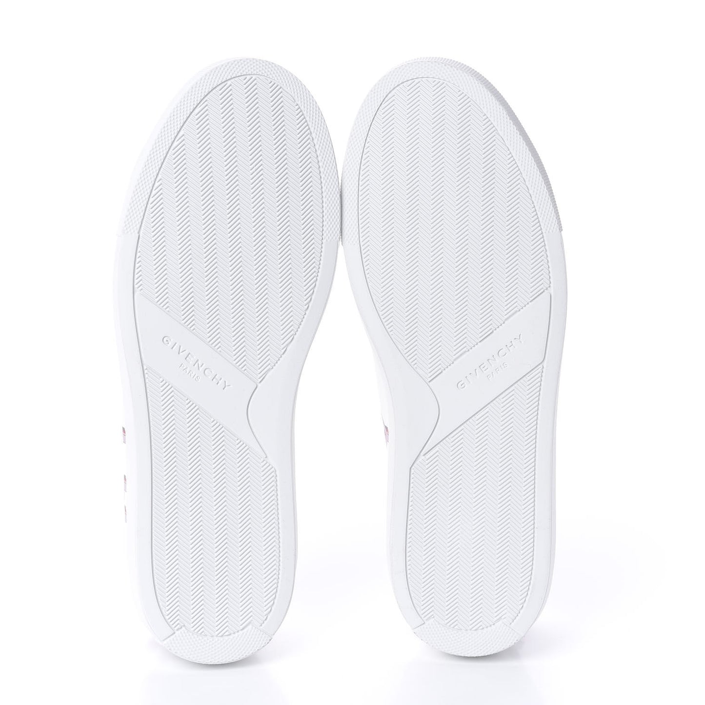 Calfskin Logo Womens Urban Street Sneakers 38 White Red