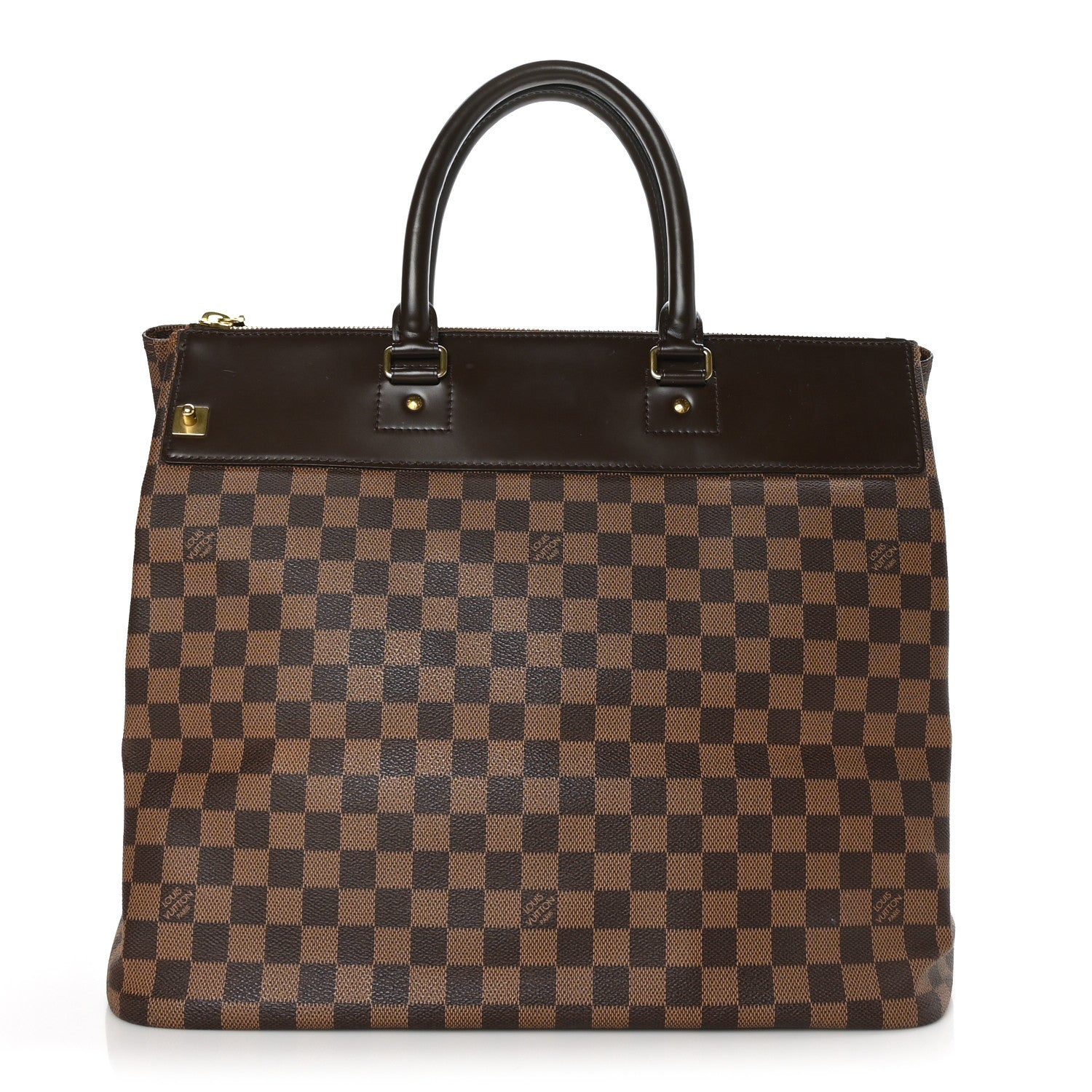 Louis Vuitton Damier Ebene Greenwich PM 1 of 6