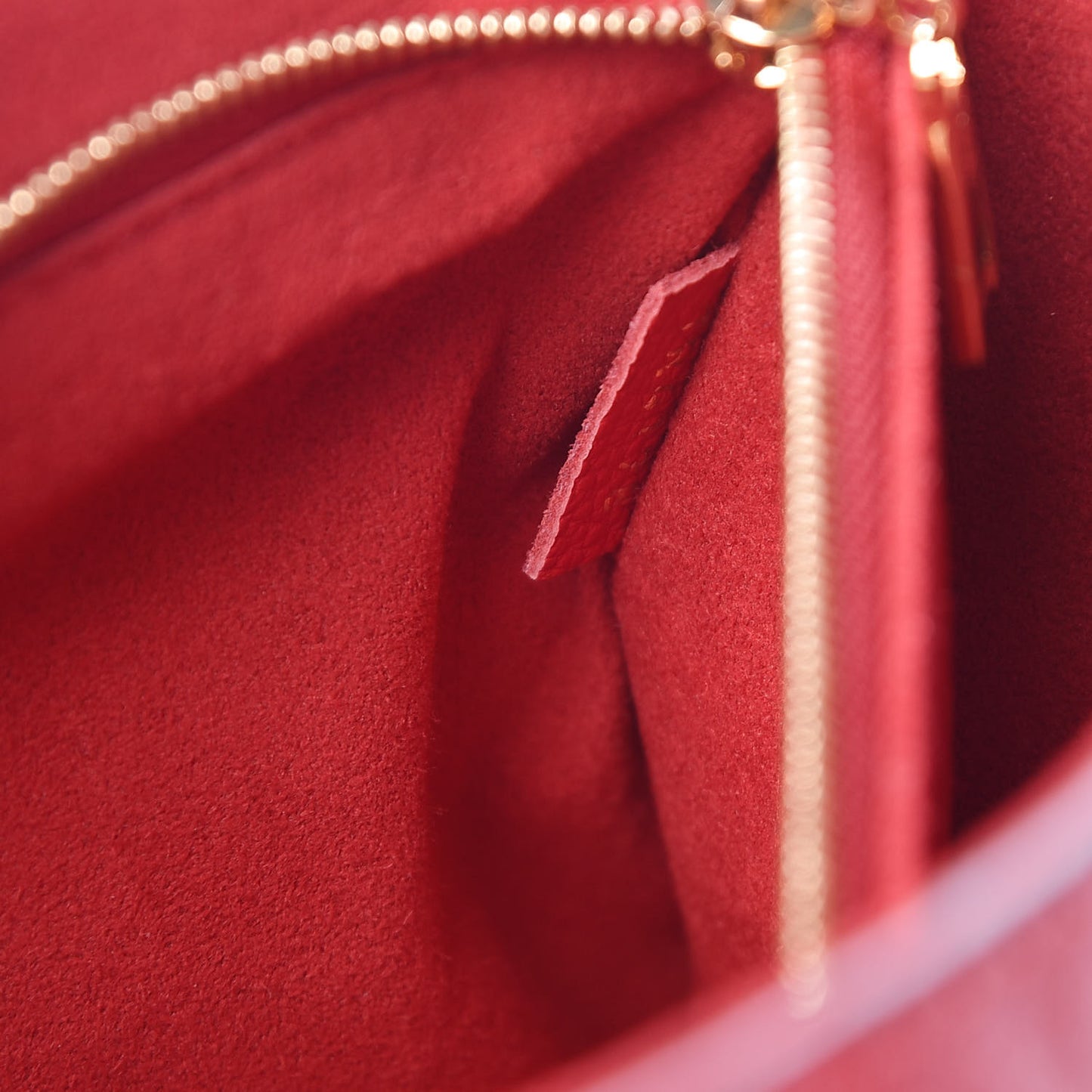 Empreinte Vavin PM Scarlet