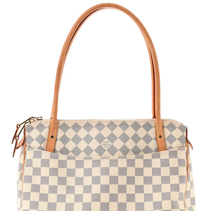 Louis Vuitton Damier Azur Figheri PM 7 of 11
