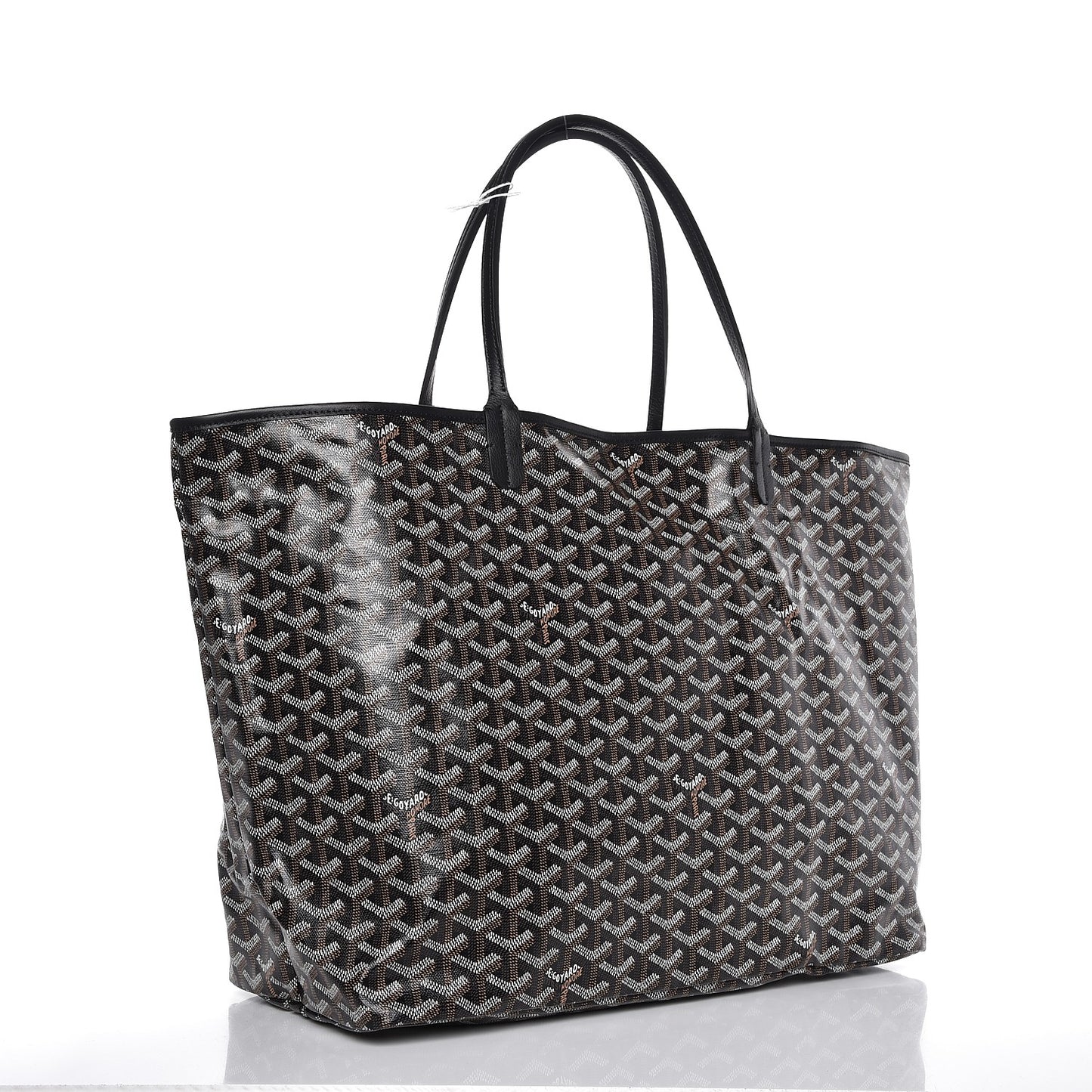 Goyardine Saint Louis GM Black