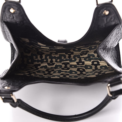 Gucci Guccissima Small Joy Shoulder Bag Black 5 of 11