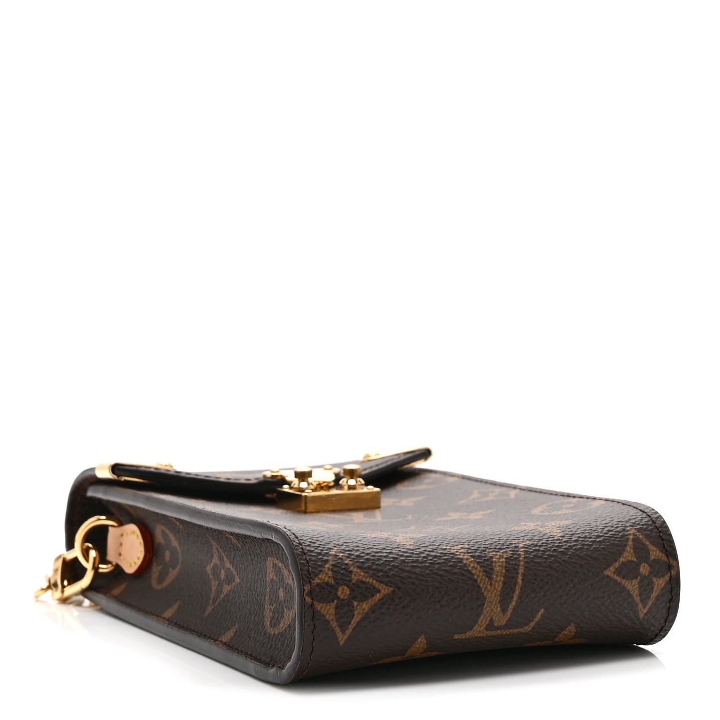 Monogram Phone Pouch Metis