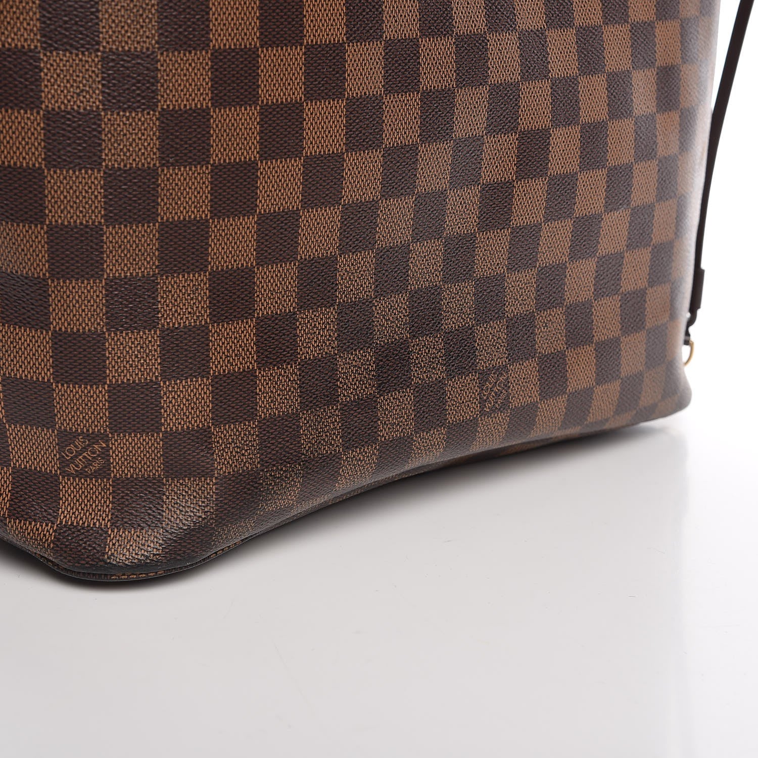 Louis Vuitton Damier Ebene Neo Neverfull MM 9 of 17