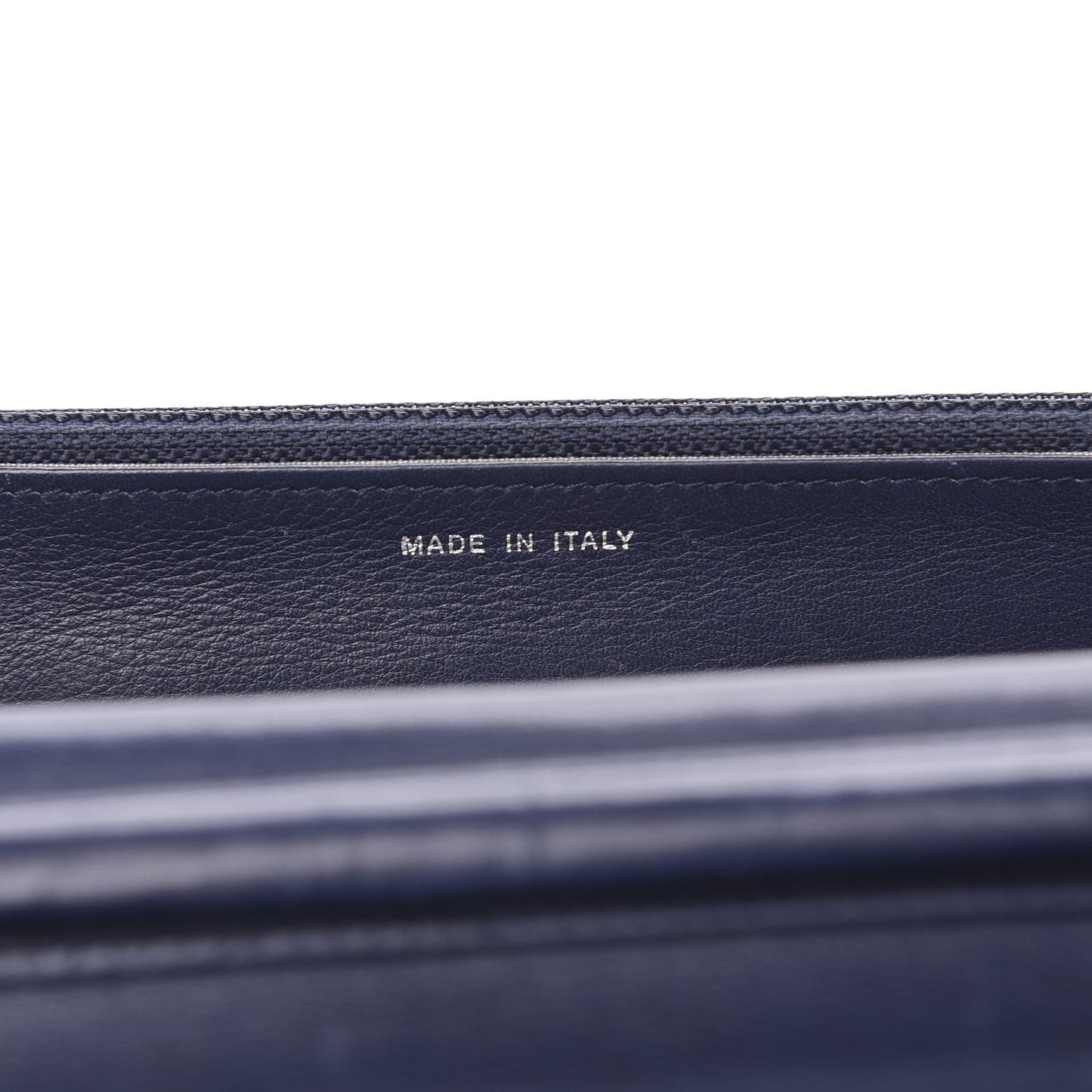 Caviar Timeless CC Wallet On Chain WOC Dark Blue