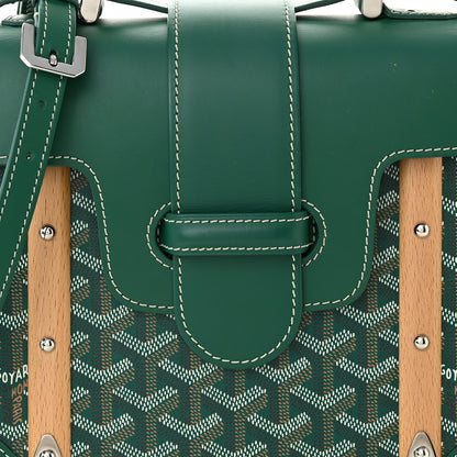 Goyard Goyardine Saigon PM Green 7 of 10