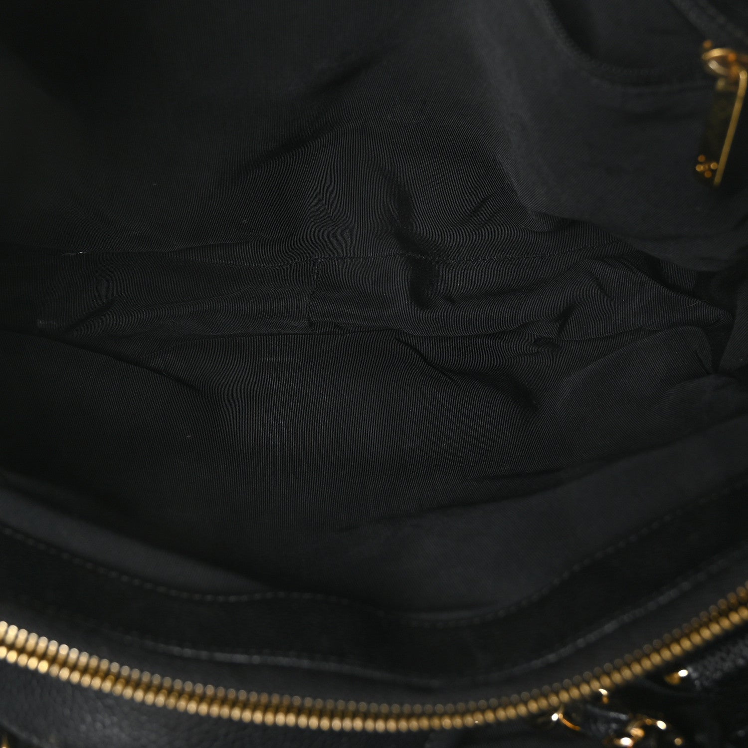 Chanel Caviar Quilted Grand Shopping Tote GST Black 5 of 18