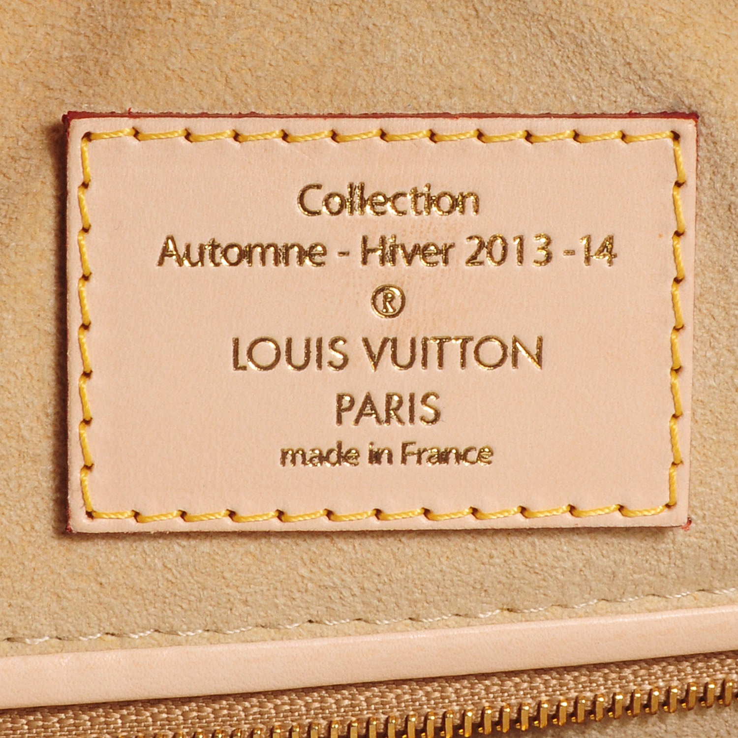 Louis Vuitton Monogram Lockit Chain MM 7 of 8