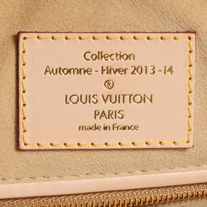 Louis Vuitton Monogram Lockit Chain MM 7 of 8