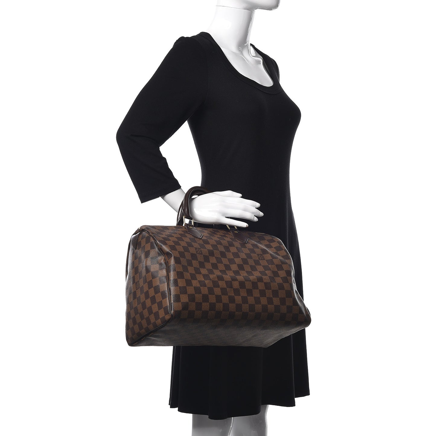 Damier Ebene Speedy 35