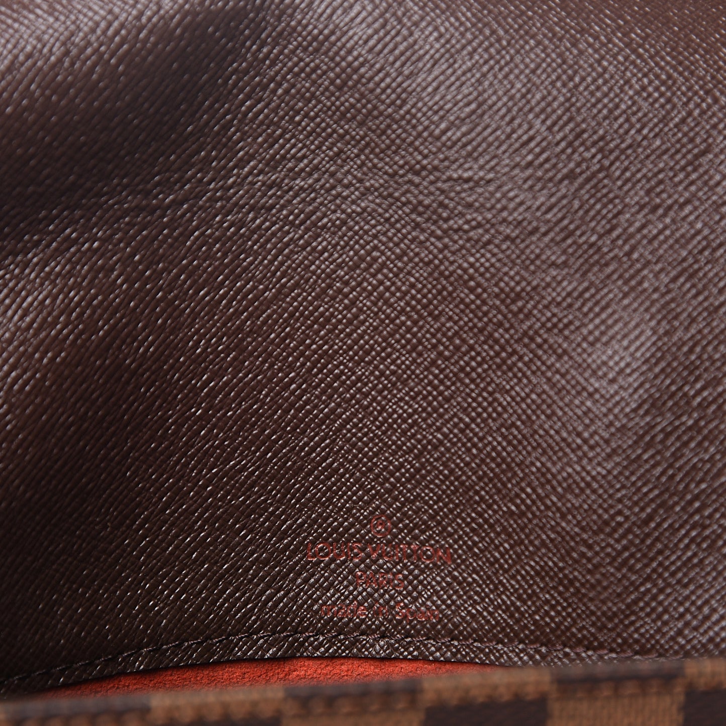 Damier Ebene Musette Tango