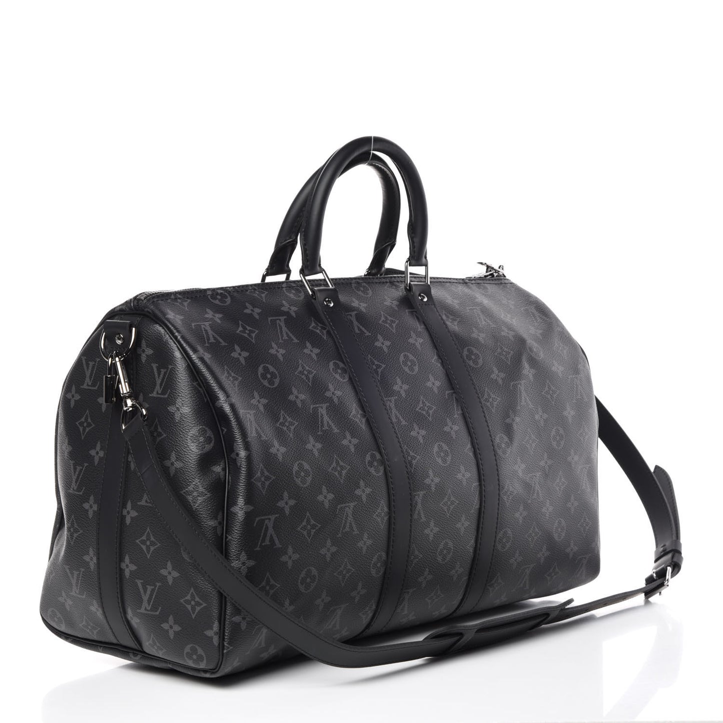 Monogram Eclipse Keepall Bandouliere 45