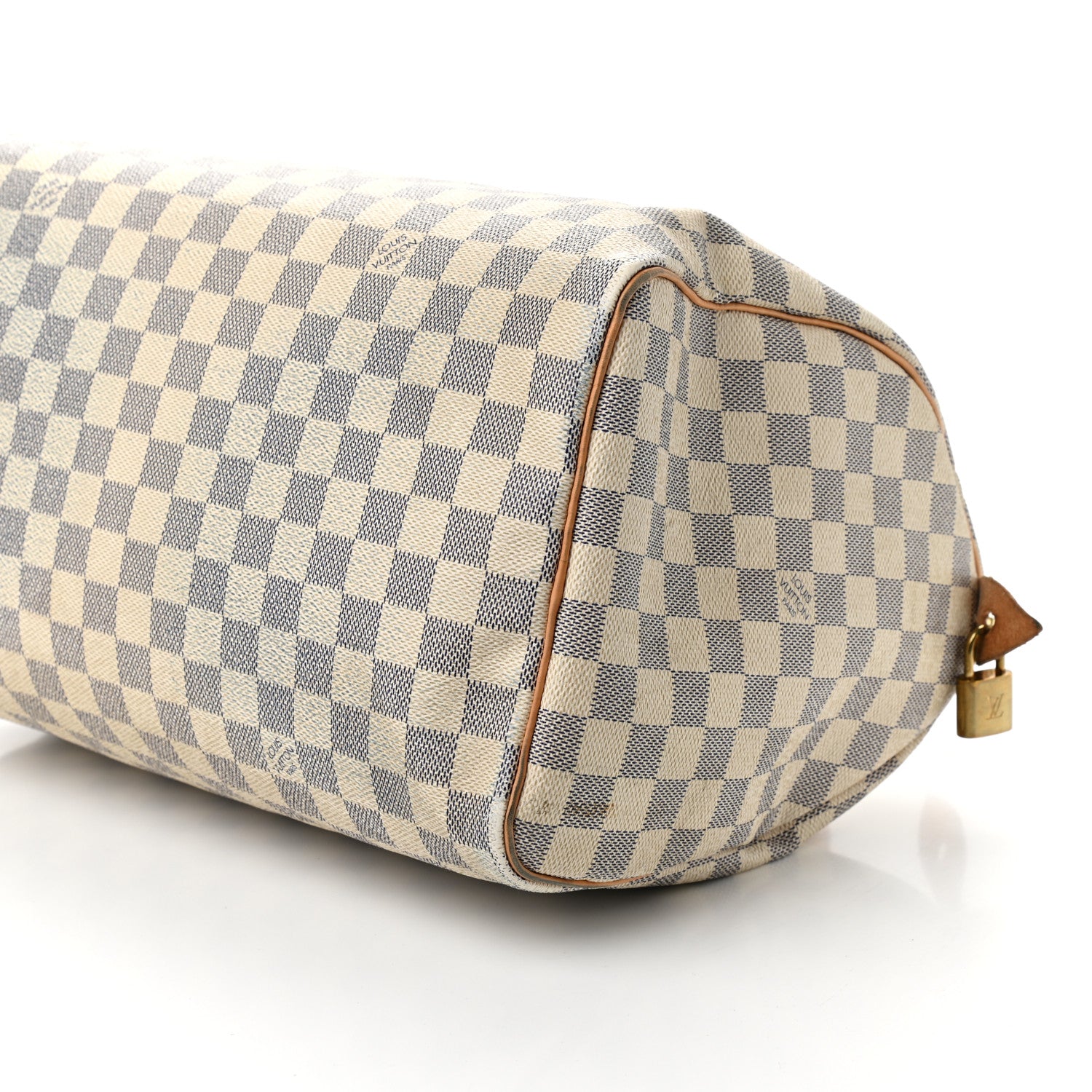 Louis Vuitton Damier Azur Speedy 35 10 of 10