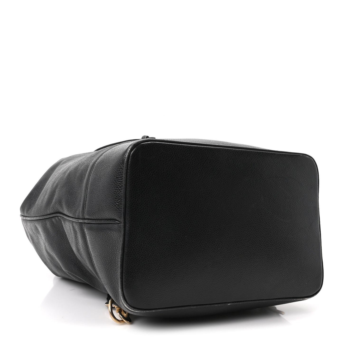 Caviar Sling Backpack Black