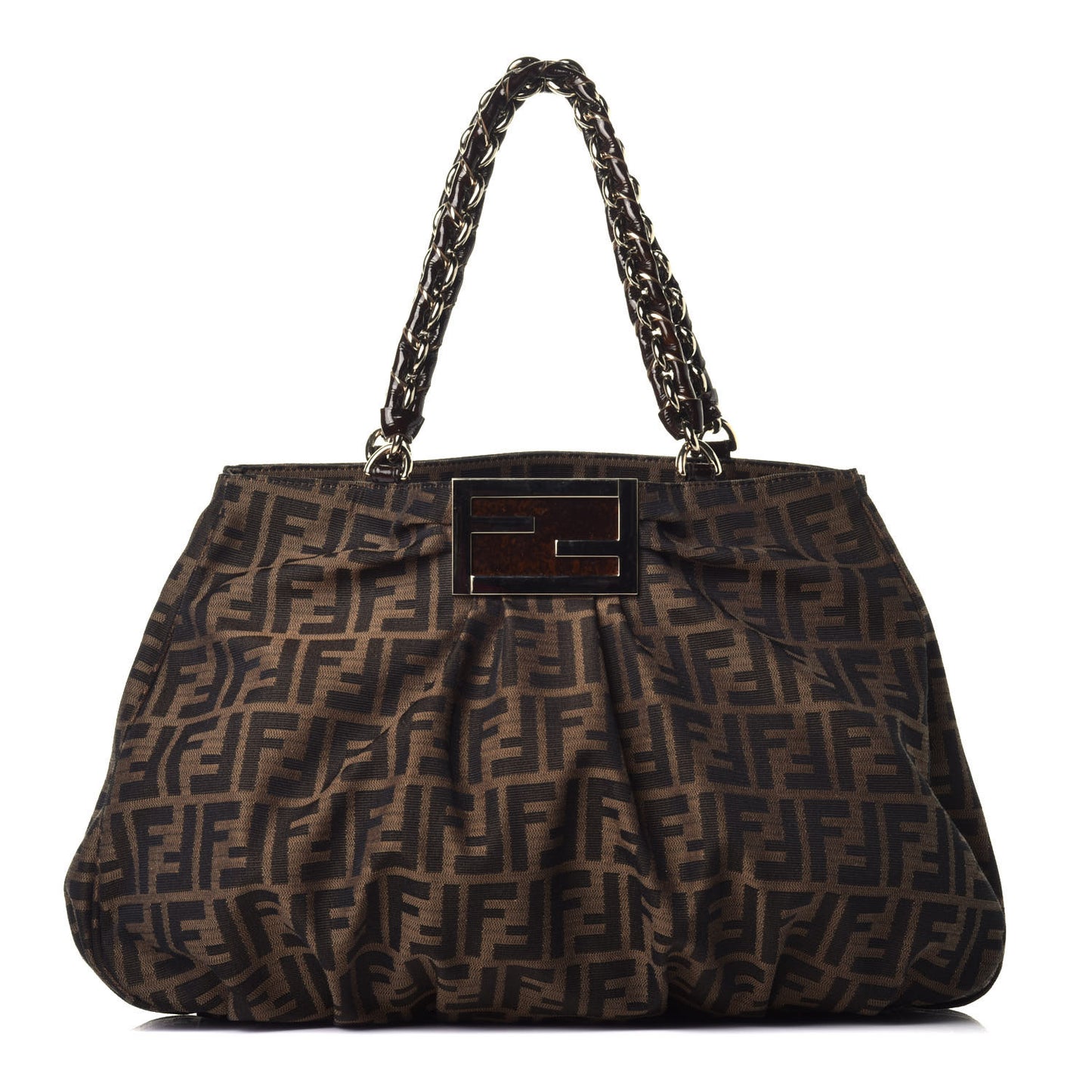 Zucca Mia Tote Tobacco