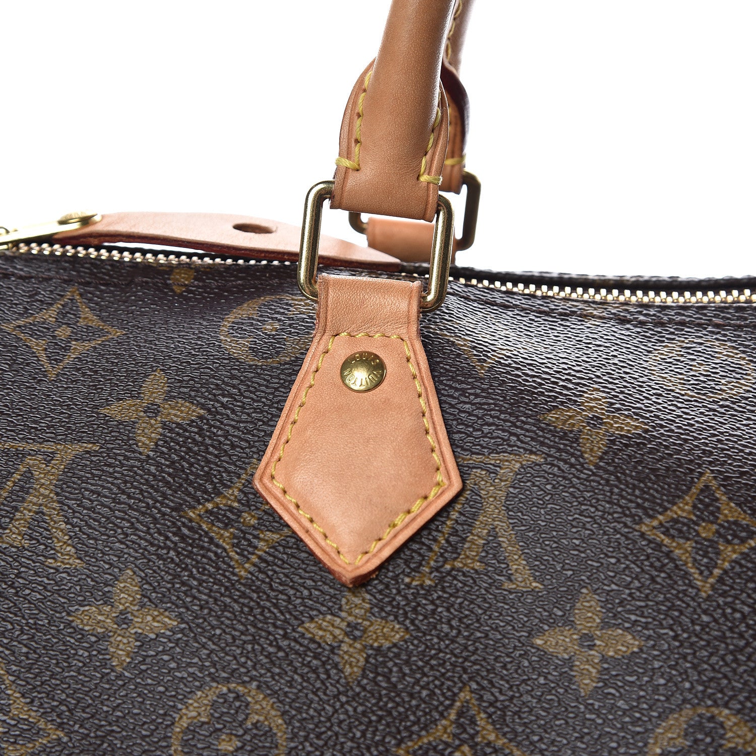 Louis Vuitton Monogram Speedy 30 16 of 19