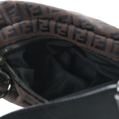 Fendi Zucchino Oyster Brown 5 of 8