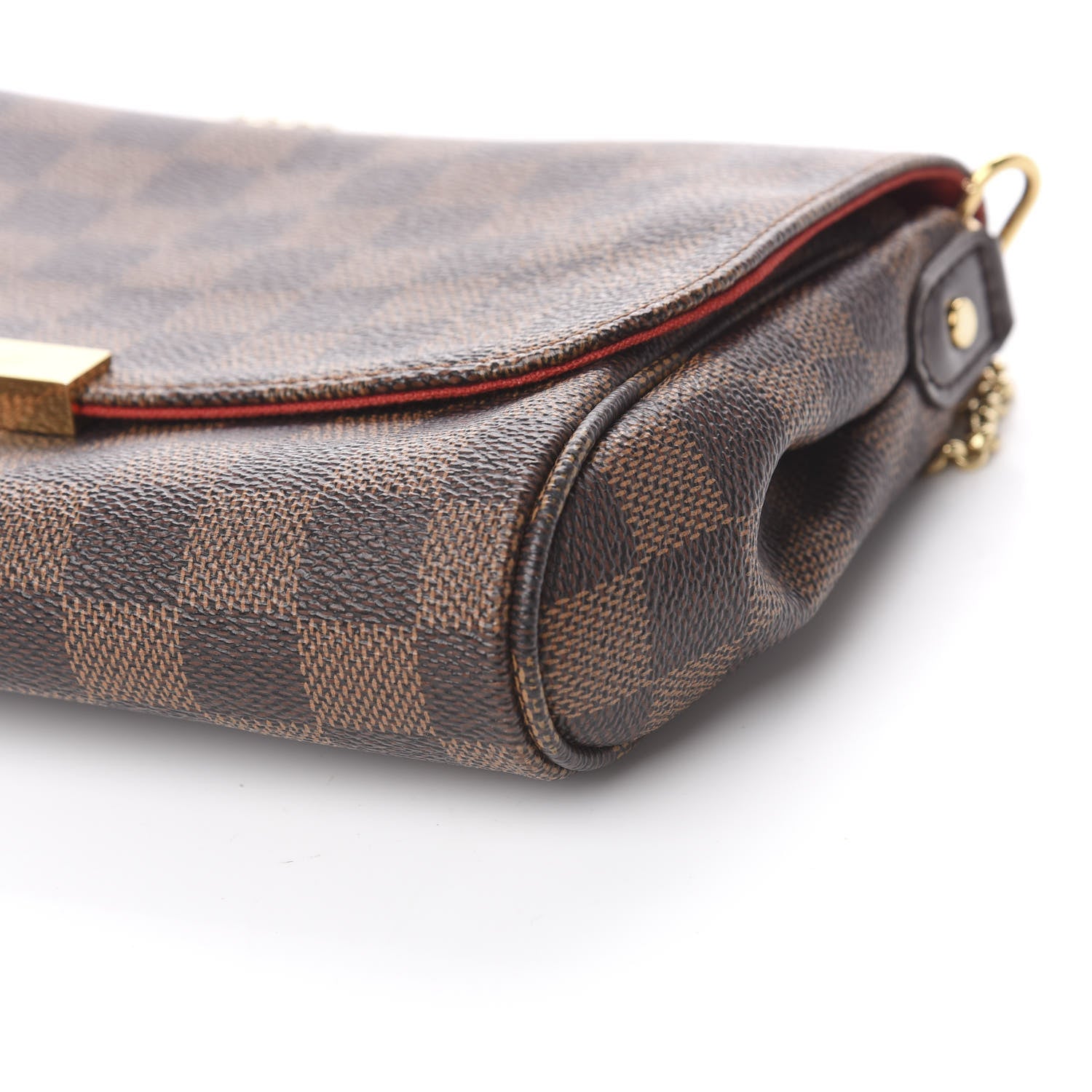 Louis Vuitton Damier Ebene Favorite MM 10 of 12