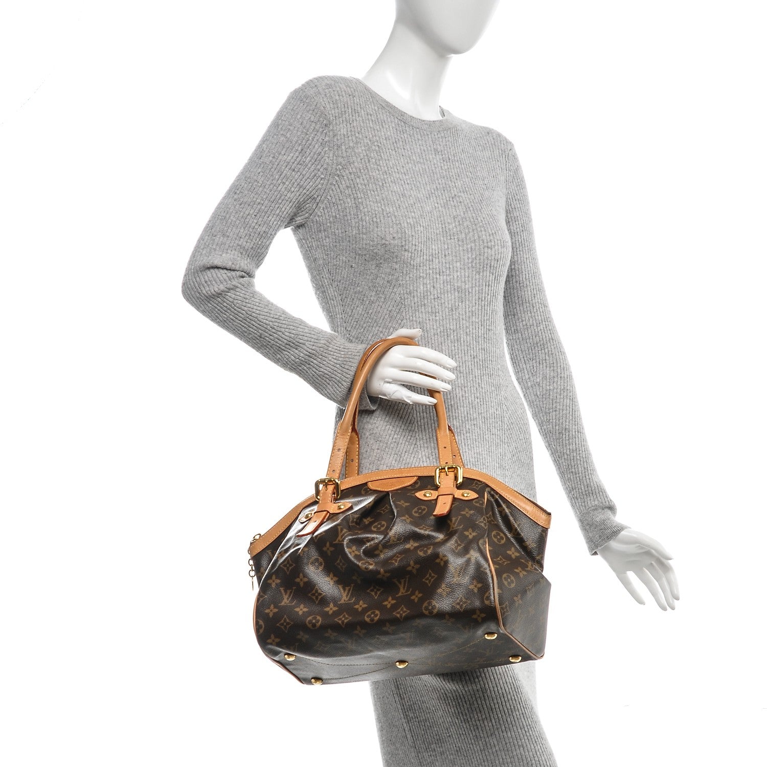 Louis Vuitton Monogram Tivoli GM 2 of 6