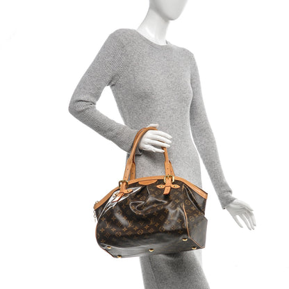 Louis Vuitton Monogram Tivoli GM 2 of 6