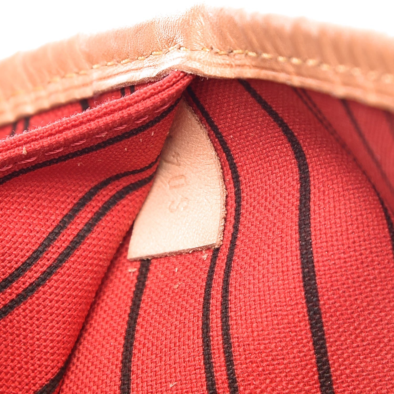 Louis Vuitton Monogram Neo Neverfull MM Cherry 8 of 13