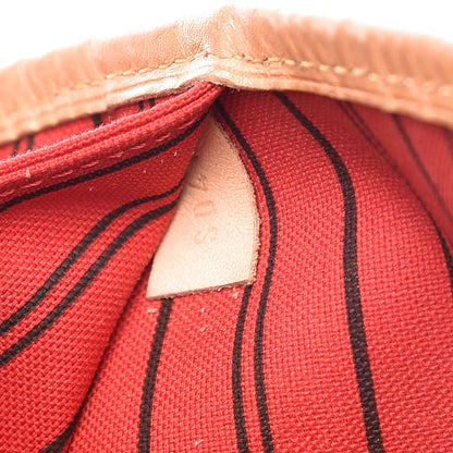 Louis Vuitton Monogram Neo Neverfull MM Cherry 8 of 13