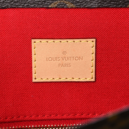 Louis Vuitton Monogram Sac Plat PM 6 of 11
