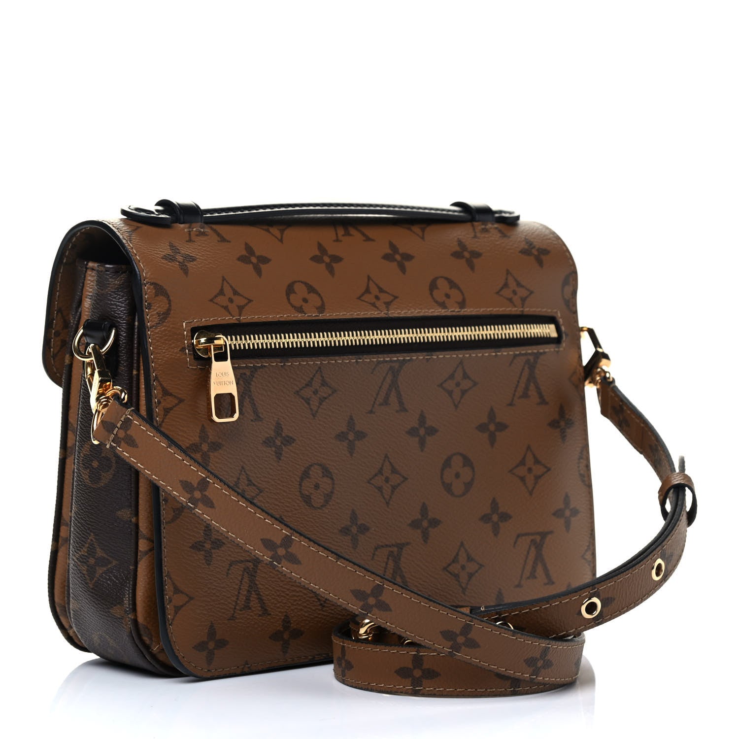 Louis Vuitton Reverse Monogram Pochette Metis 2 of 4