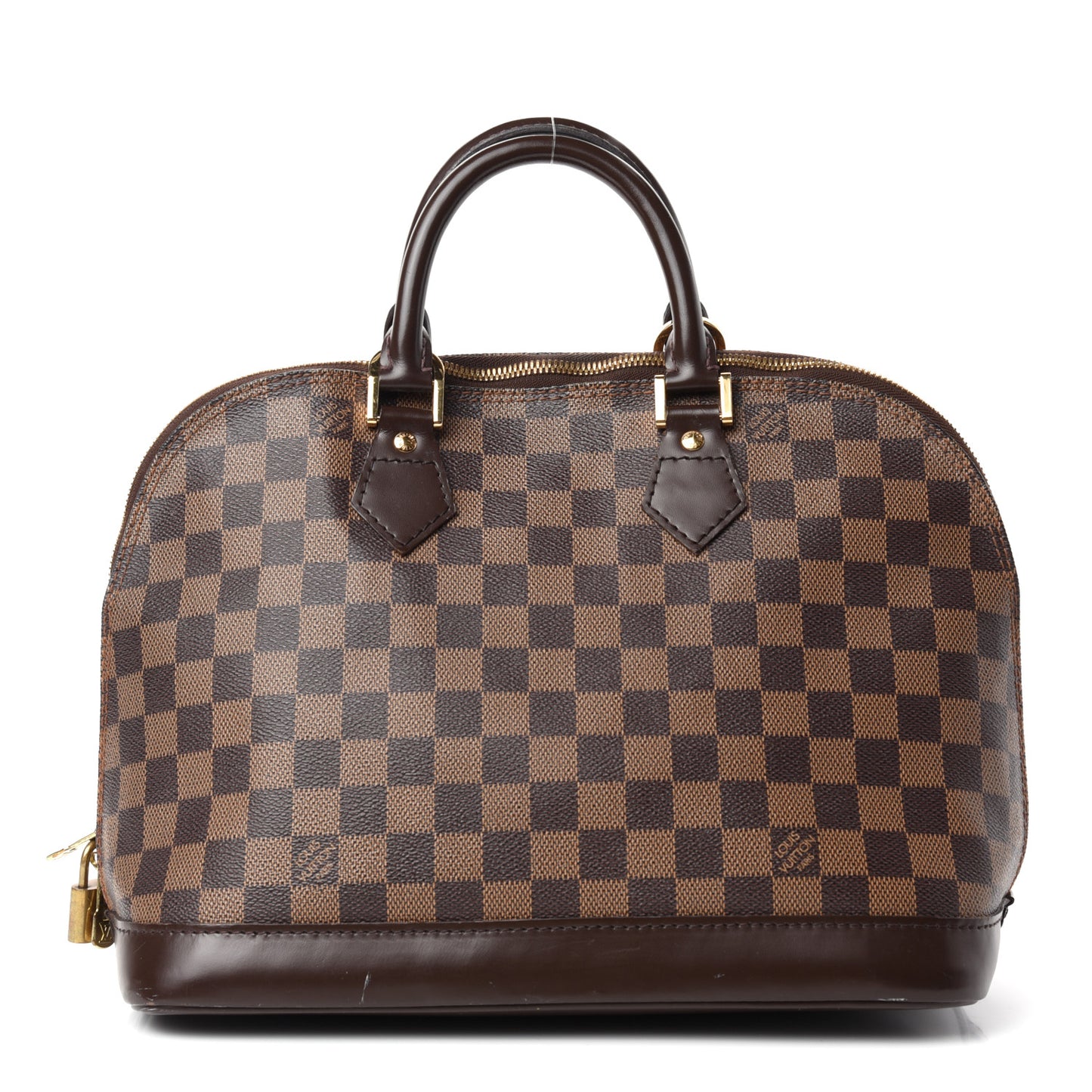 Damier Ebene Alma PM