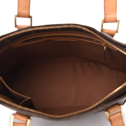 Louis Vuitton Monogram Cabas Piano 5 of 11