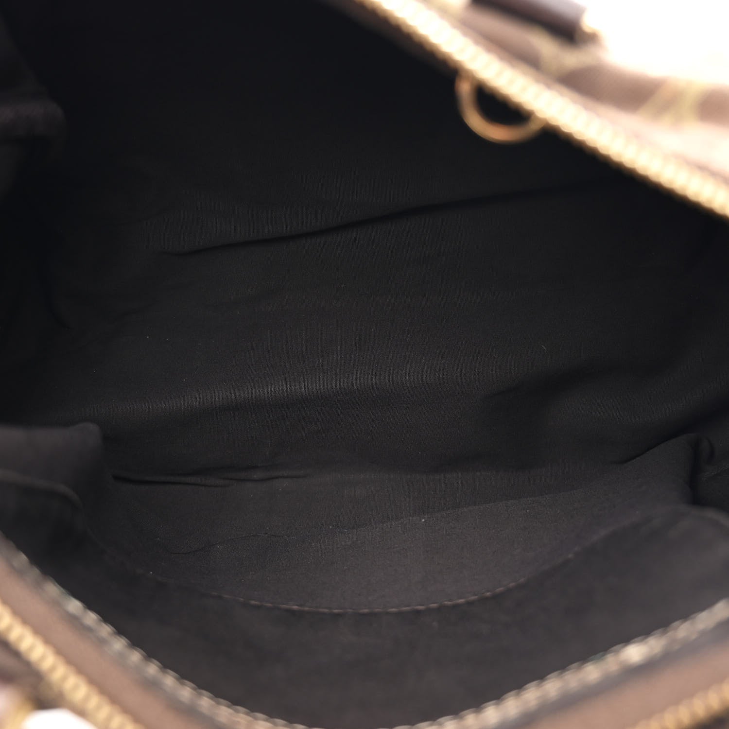 Louis Vuitton Mini Lin Speedy 30 Ebene 5 of 12