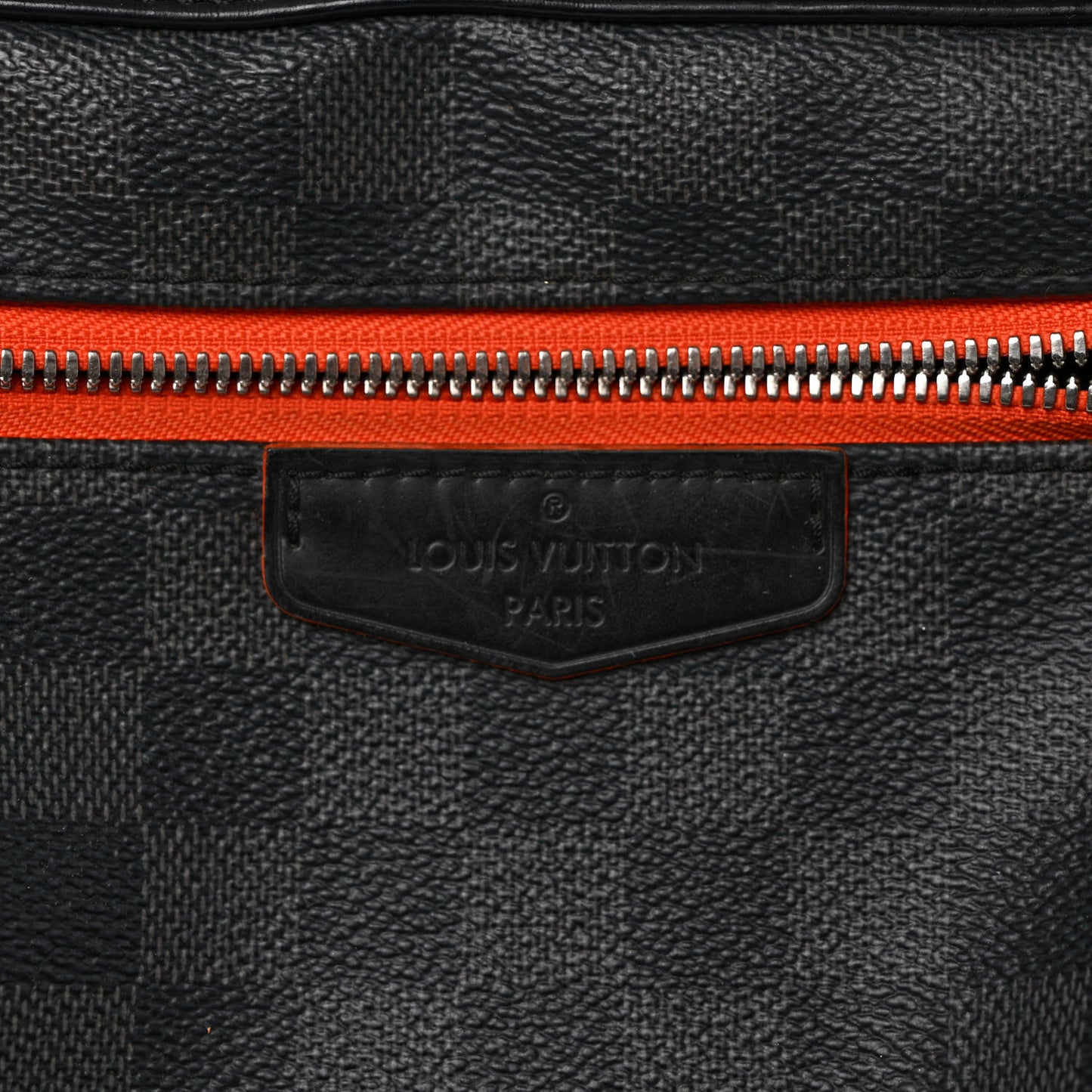 Damier Graphite Comet Josh Backpack