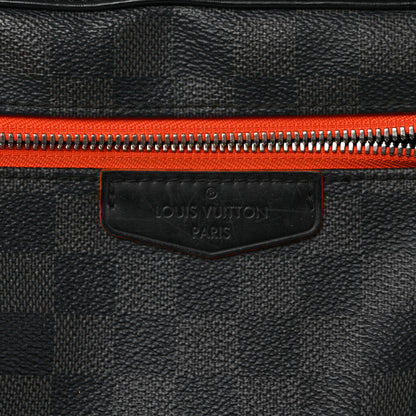Louis Vuitton Damier Graphite Comet Josh Backpack 7 of 9