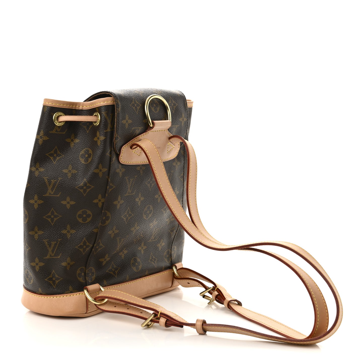 Monogram Montsouris MM Backpack