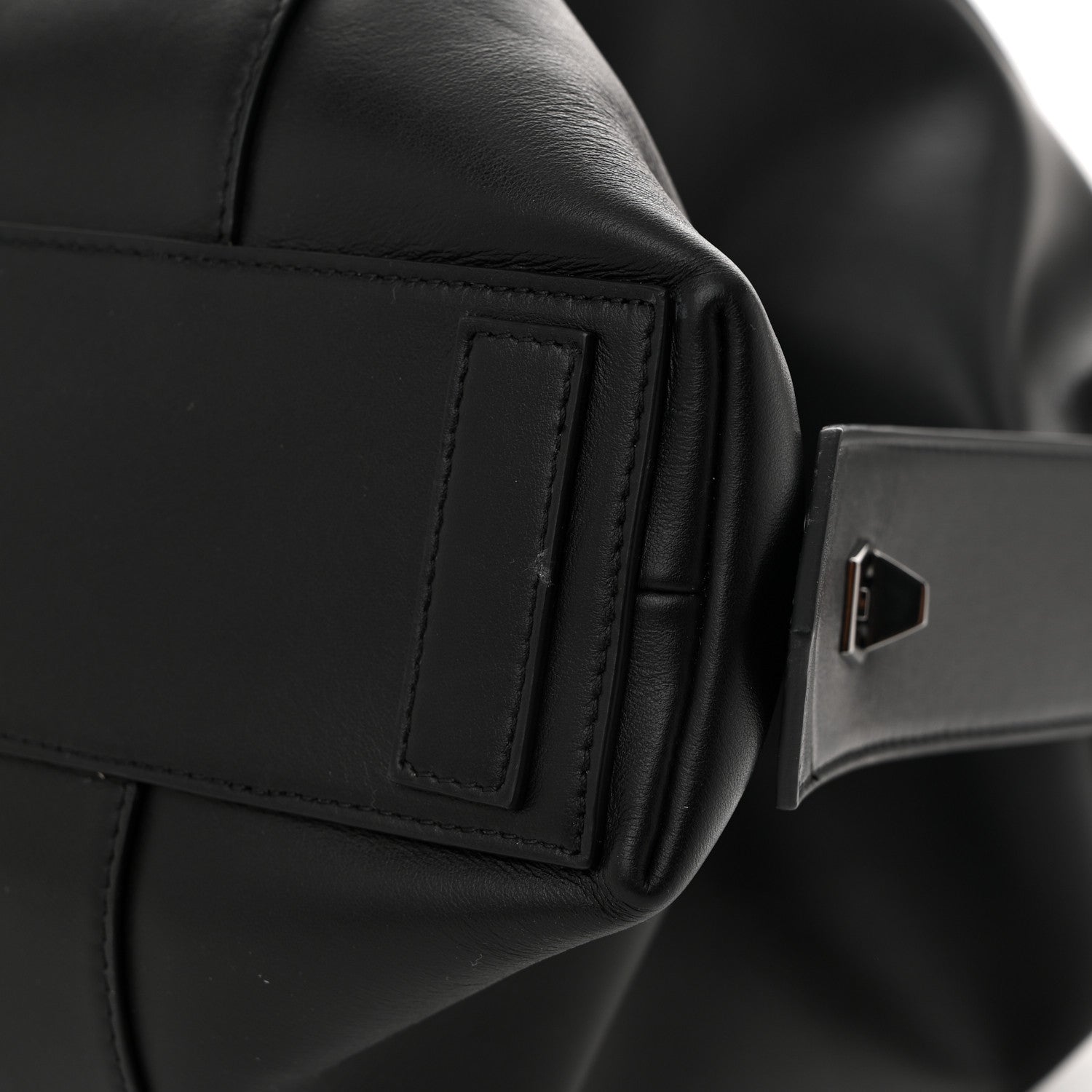 Givenchy Smooth Calfskin Large Soft Antigona Black 1712835