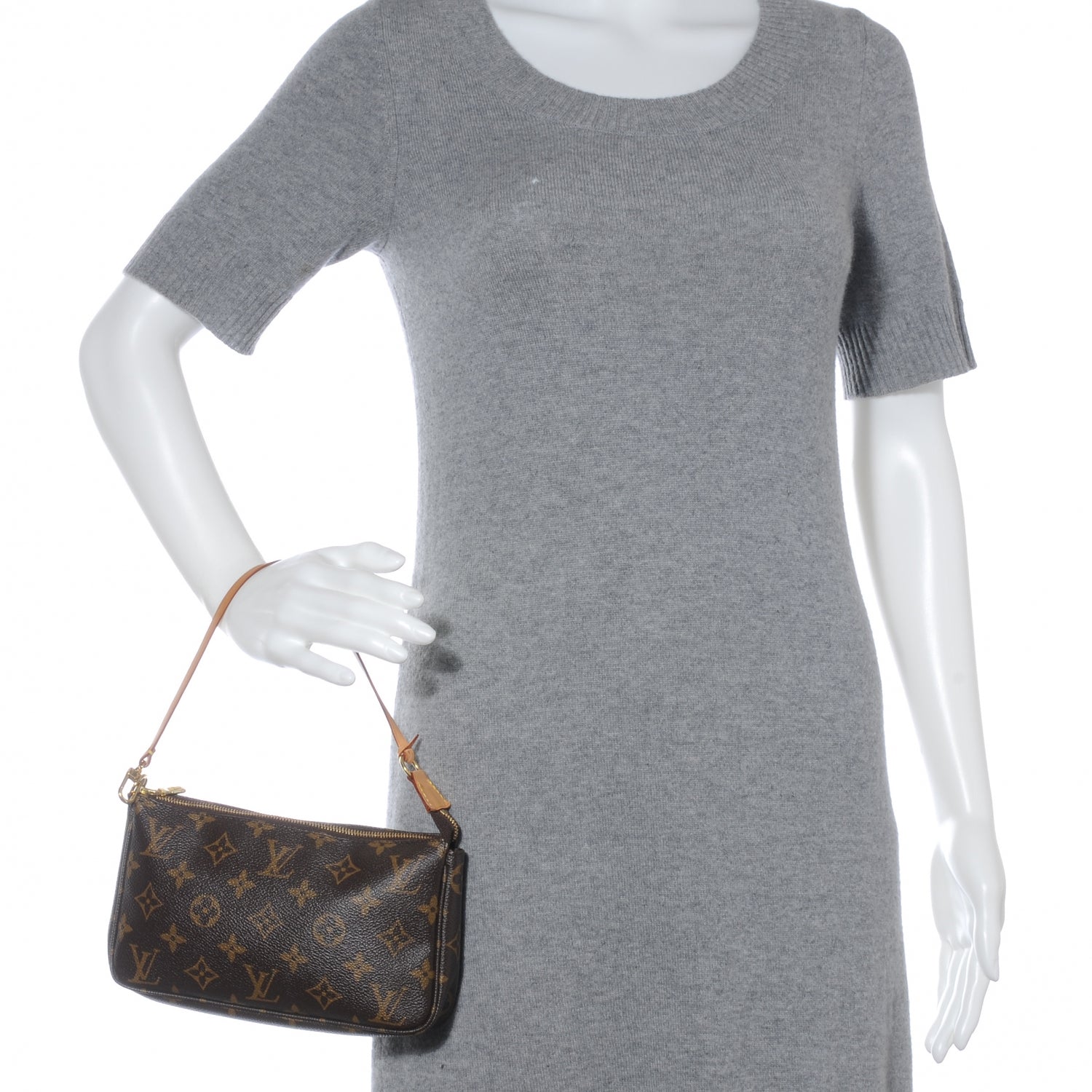 Louis Vuitton Monogram Pochette Accessories 2 of 7