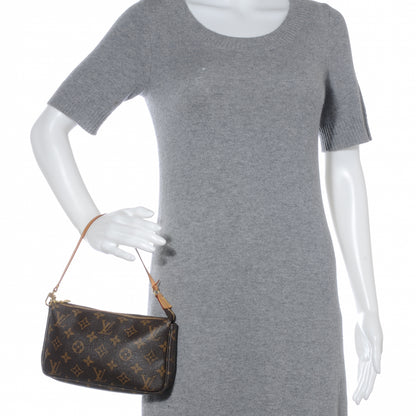 Louis Vuitton Monogram Pochette Accessories 2 of 7