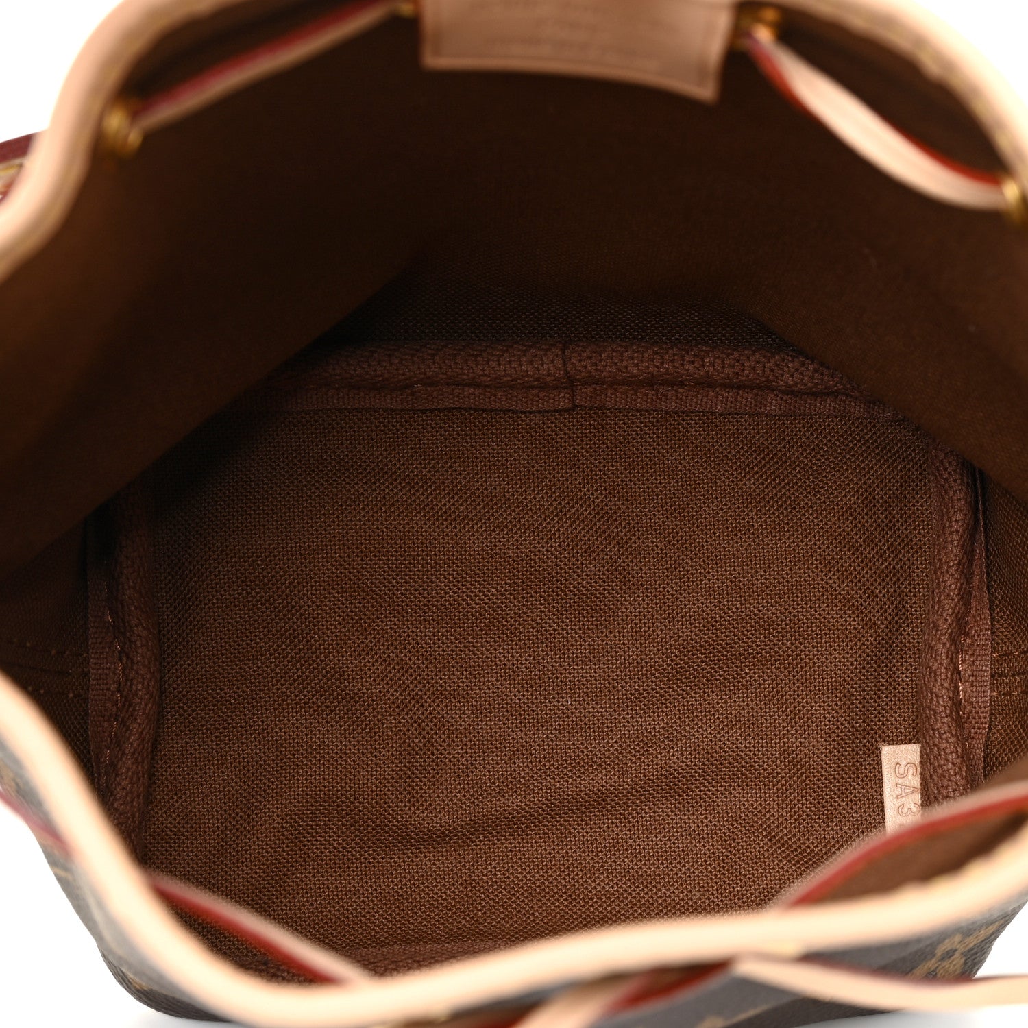 Louis Vuitton Monogram Nano Noe 5 of 9