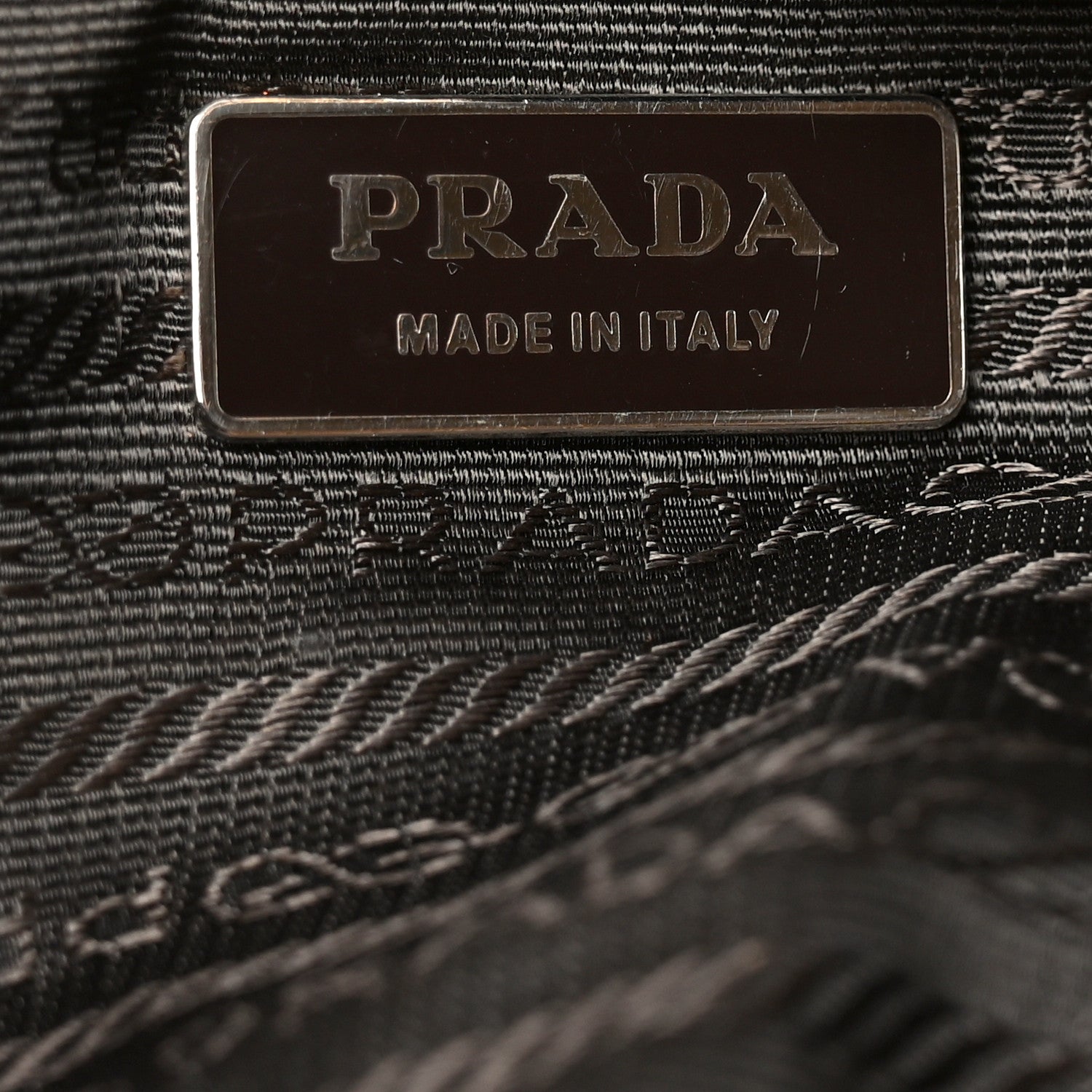 Prada Scamosciato Suede Shoulder Bag 6 of 10
