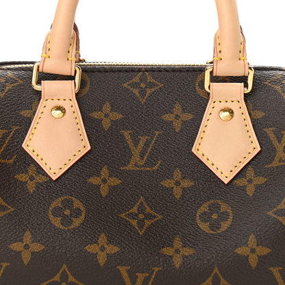 Louis Vuitton Monogram Speedy Bandouliere 20 7 of 10