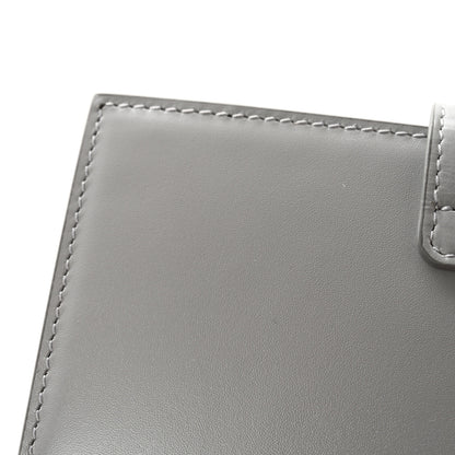Givenchy Smooth Box Calfskin 4G Wallet Cloudy Grey 11 of 12