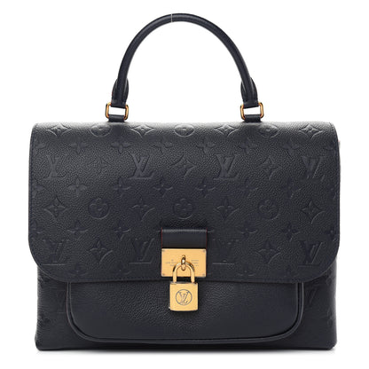 Louis Vuitton Empreinte Marignan Marine Rouge 1 of 8