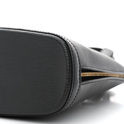 Louis Vuitton Epi Lussac Black 9 of 10