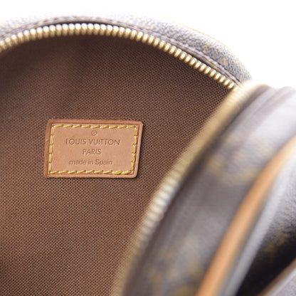 Louis Vuitton Monogram Pochette Gange 6 of 12