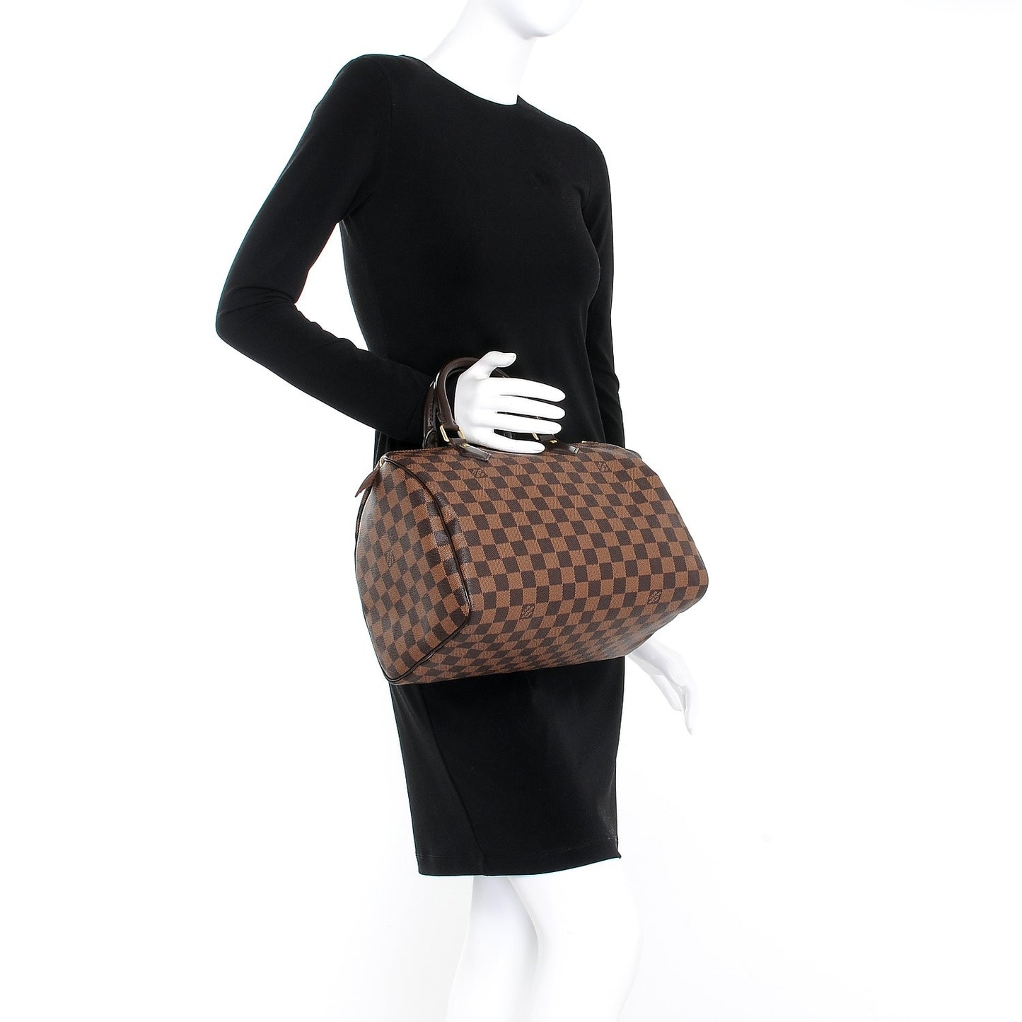 Damier Ebene Speedy 30