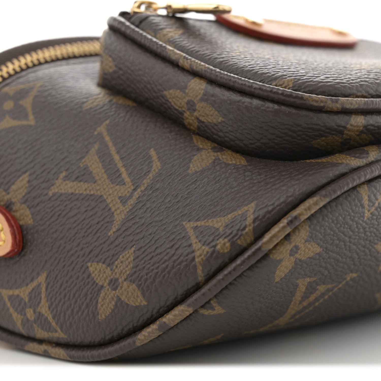 Louis Vuitton Monogram Mini Bumbag 7 of 8