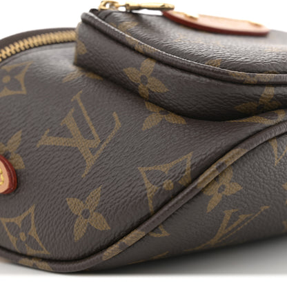 Louis Vuitton Monogram Mini Bumbag 7 of 8
