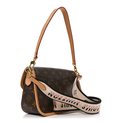 Louis Vuitton Monogram Diane Black 2 of 9