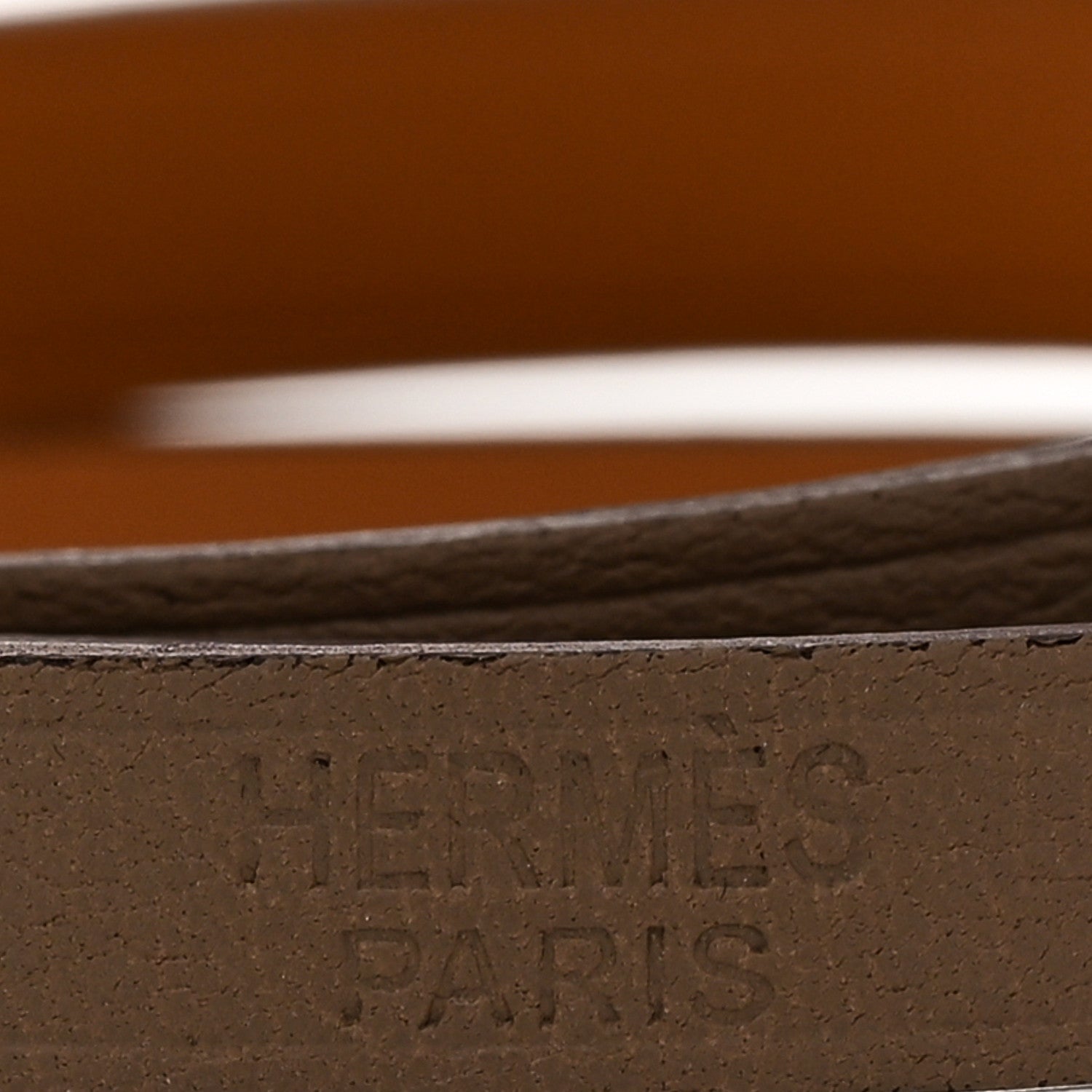 Hermes Swift Behapi Quad Tour Bracelet T2 Etoupe 3 of 4